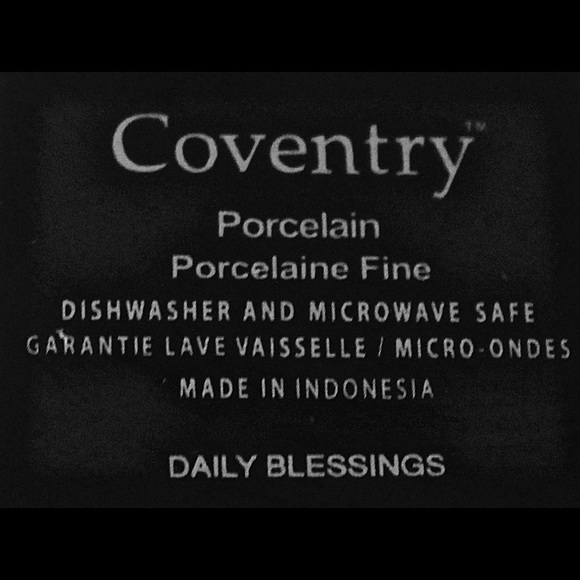 COVENTRY DAILY BLESSINGS MUG CUP PSALMS 46:1 NEW - Picture 4 of 4